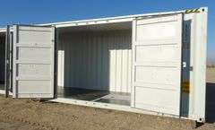 E-335 One Trip 40' Storage Container