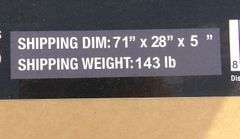 E-533 TMG Apex Roof Metal Shed