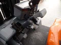 E-901 Toyota Forklift
