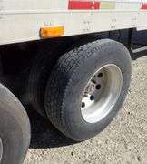 E-708 2007 Utility Reefer Trailer