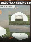E-532 TMG Straight Wall Storage Shelter