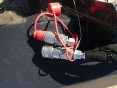 E-241 Wolverine Skid Steer Tiller