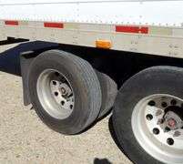 E-708 2007 Utility Reefer Trailer
