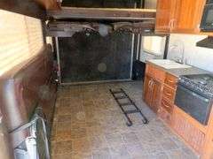 E-702 2015 Forest River Spartan Toy Hauler