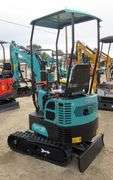 E-649 2025 CFG Industrial Mini Excavator