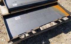 E-275  Skid Steer Quick Attach Plate