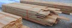 E-747 Douglas Fir Rough Cut Lumber