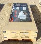 E-519 TMG Tunnel Greenhouse