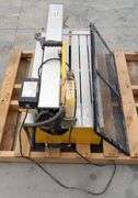 E-871 Tile Saw