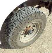 E-736  2001 Ford F-250 Pickup