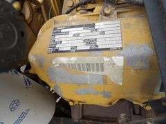 E-131 1986 Ford 8000 Commodity Truck