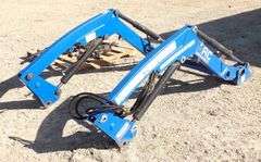 E-299 2014 New Holland Workmaster MFWD 55