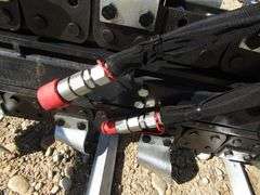 E-261 Wolverine Skid Steer Trencher