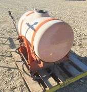 E-1077 Ace 3-Point Sprayer