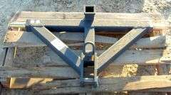 E-311  3-Point Receiver Hitch