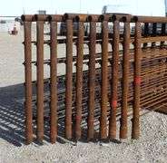 E-554 Heavy Duty 24' Freestanding Panels