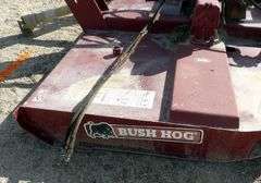 E-135 10' Brush Hog Field Mower