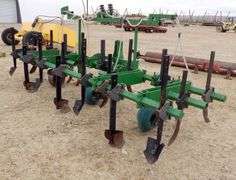 E-115 3-Point Toolbar Injection Implement