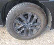 E-120  2013 Infinity JX 30 SUV