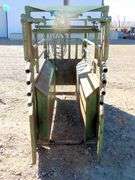 E-1036  Powder River Roping Chute