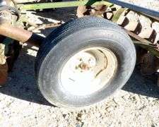 E-1090 Pull Type Tandem Disc 8'