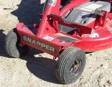 E-1042 Snapper Lawn Mower