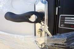 E-486 Portable Restroom