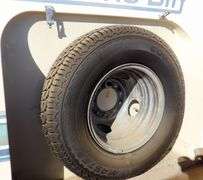 E-414 1996 34' Tiffin Allegro Bay Motor Home