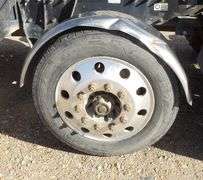 E-1063 2013 Peterbilt 367 4 Axle Truck Tractor