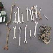 E-1205  Tools & Toolbox