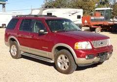 E-862 2005 Ford Explorer