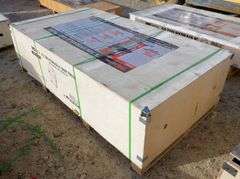 E-526 TMG Hydraulic Shop Press