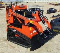 E-232 Land Hero Mini Skid Steer