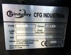 E-657 2025 CFG Industrial Mini Excavator