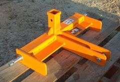 E-307  3-Point Receiver Hitch