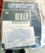 E-631  Spray Force Pump