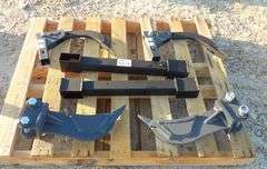 E-310  Mini Excavator Attachments