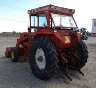 E-564 1969 Allis Chalmers 190 w/Loader