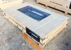 E-481 Carport 11' x 19'