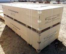 E-482 Metal Storage Shed 42' x 30'