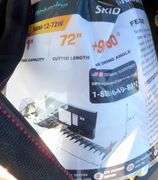 E-316  Skid Steer Sickle Mower