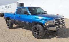 E-958  2001 Dodge Ram 1500 Pickup