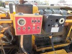 E-283 Leeboy Elite 8500 Asphalt Paver