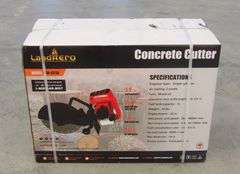 E-343 Land Hero Concrete Cutter