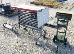 E-1159 Magnet + Table