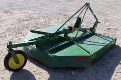E-1220 John Deere 613 Field Mower