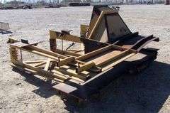 E-922 Curbing Machine Attachment