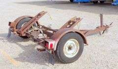 E-954 Car / Vehicle Dolly