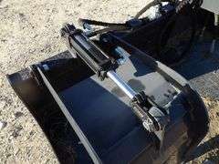 E-856 Wolverine Skid Steer Grapple Bucket