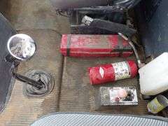 E-131 1986 Ford 8000 Commodity Truck